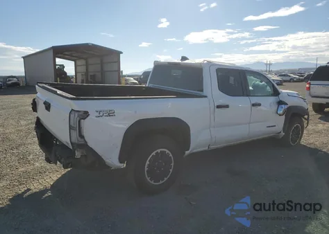 2025 Toyota Tacoma Double Cab from USA, damaged, VIN 3TMLB5JN8SM151313